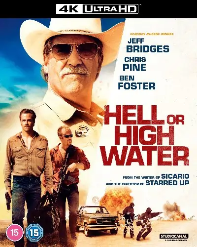 Win Hell Or High Water On 4K!!! Win Hell Or High Water On 4K!!!