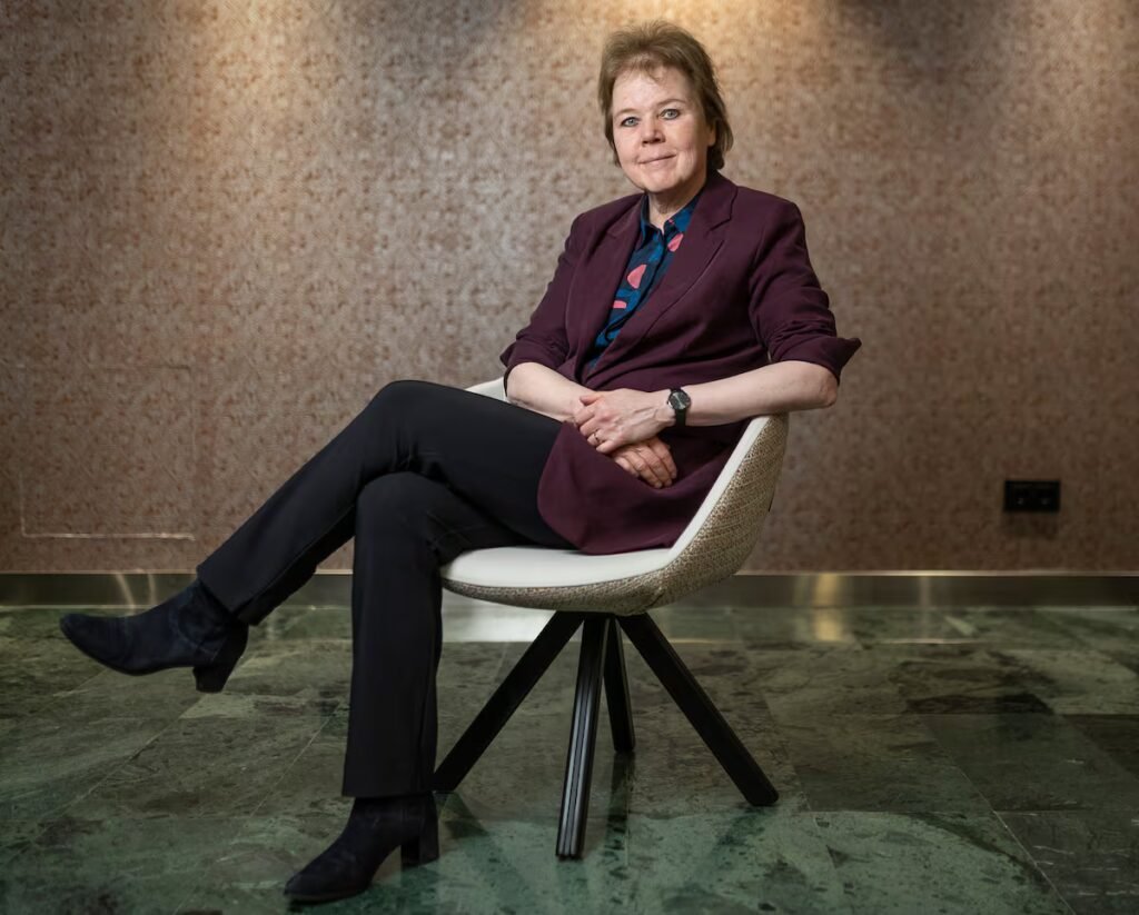 Winette Van der Graaf, oncologist: ‘I never would have imagined seeing patients with colorectal cancer at age 19′ | Health
