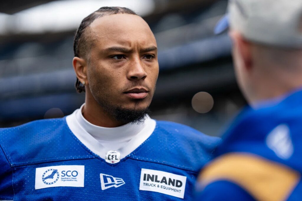 Winnipeg Blue Bombers cut veteran defender Alijah McGhee, seven others Winnipeg Blue Bombers cut veteran defender Alijah McGhee, seven others