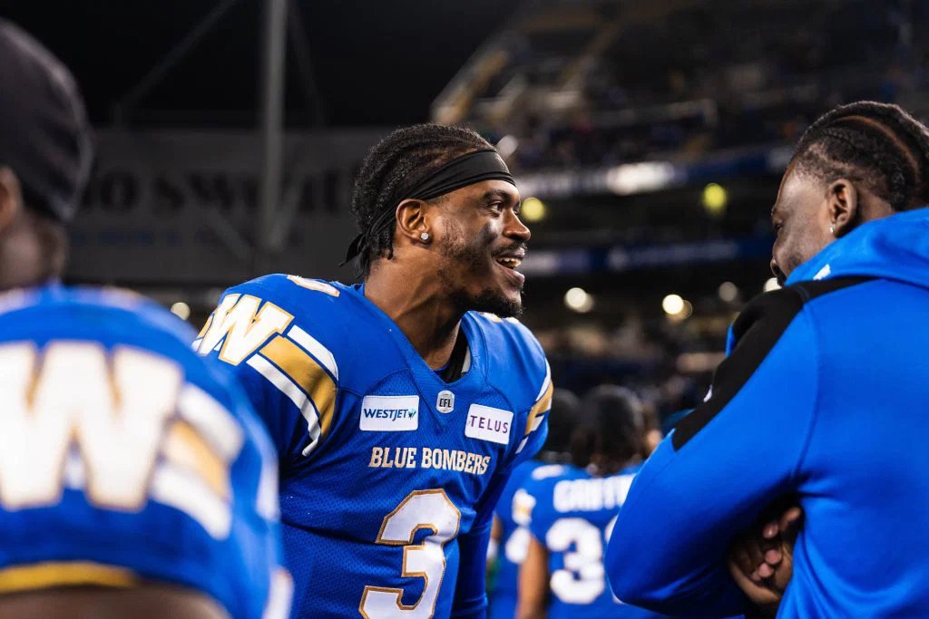Winnipeg Blue Bombers release disgruntled QB Terry Wilson Winnipeg Blue Bombers release disgruntled QB Terry Wilson