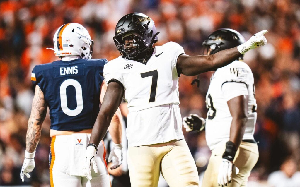 Winnipeg Blue Bombers sign first-round CFL draft pick Nuer Gatkuoth