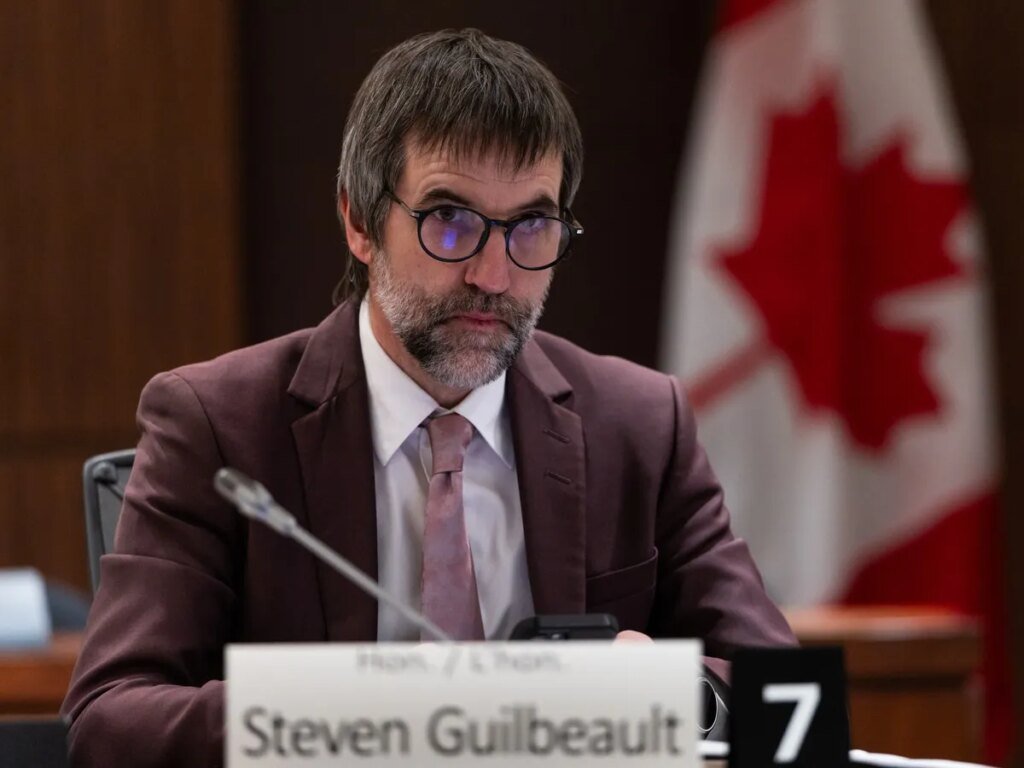 With such a slim majority, can Carney afford to lose Guilbeault?
