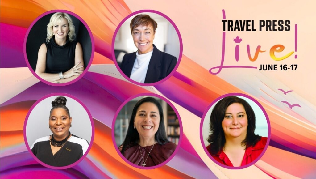 Women Who Lead: A Candid Conversation on Mentorship, Influence, and Career Growth at TravelPress Live