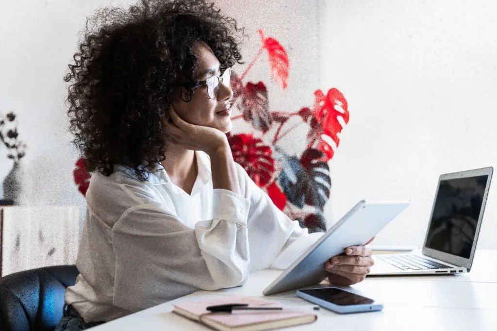 Working Hard Isn’t Enough — Why Self-Awareness Is What Actually Moves Your Career Forward Working Hard Isn't Enough — Why Self-Awareness Is What Actually Moves Your Career Forward