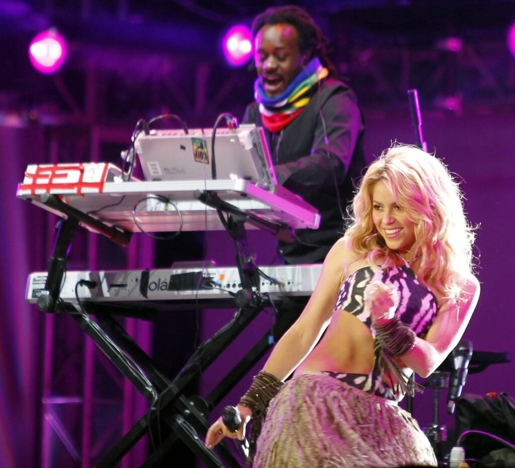 World Cup halftime show features Madonna, Shakira, BTS