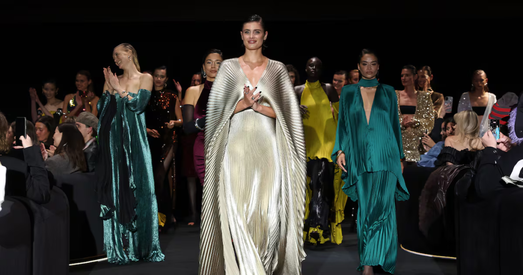 Worldview | Australian Fashion Week Gets a Fresh Backdrop
