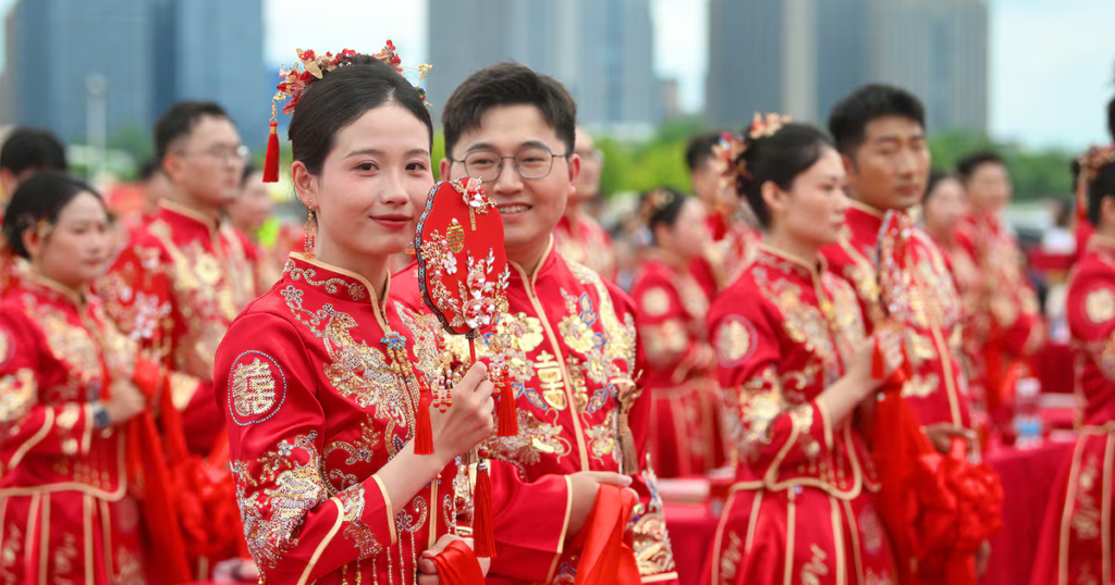 Worldview | Luxury Brands Downscale Marketing Efforts for China’s “520” Valentine’s Day