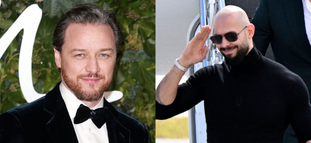 'X-Men' Star Says Being Andrew Tate Is ‘Hard’