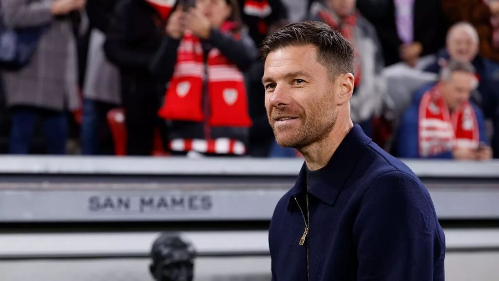 Xabi Alonso regrets accepting Real Madrid job offer