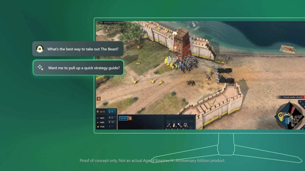 Xbox is moving away from Microsoft's Copilot AI