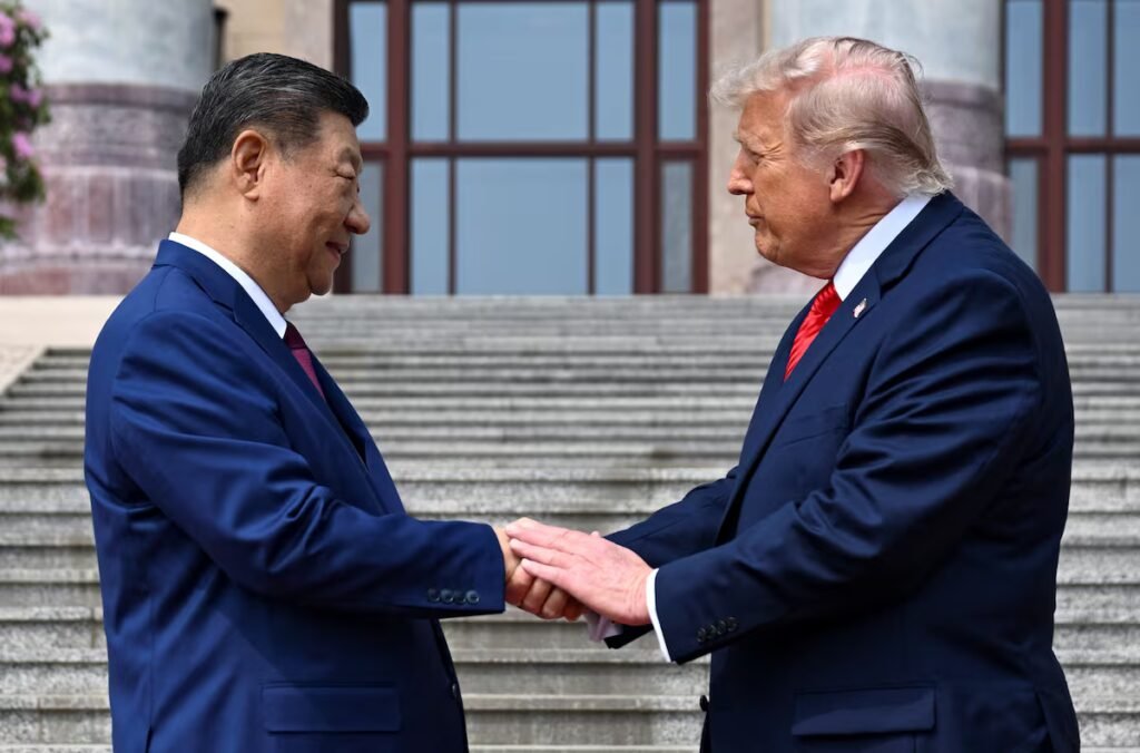 Xi Jinping warns Donald Trump that US-China relations hinge on Taiwan | International Xi Jinping warns Donald Trump that US-China relations hinge on Taiwan | International