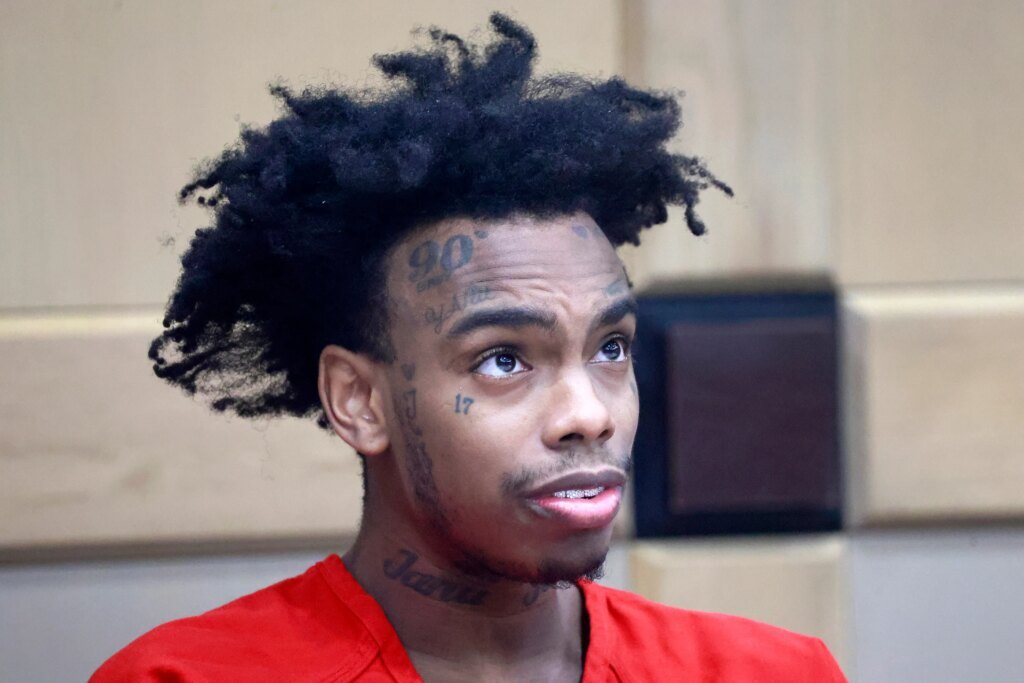 YNW Melly Denied Bond Again Ahead Of Double Murder Retrial