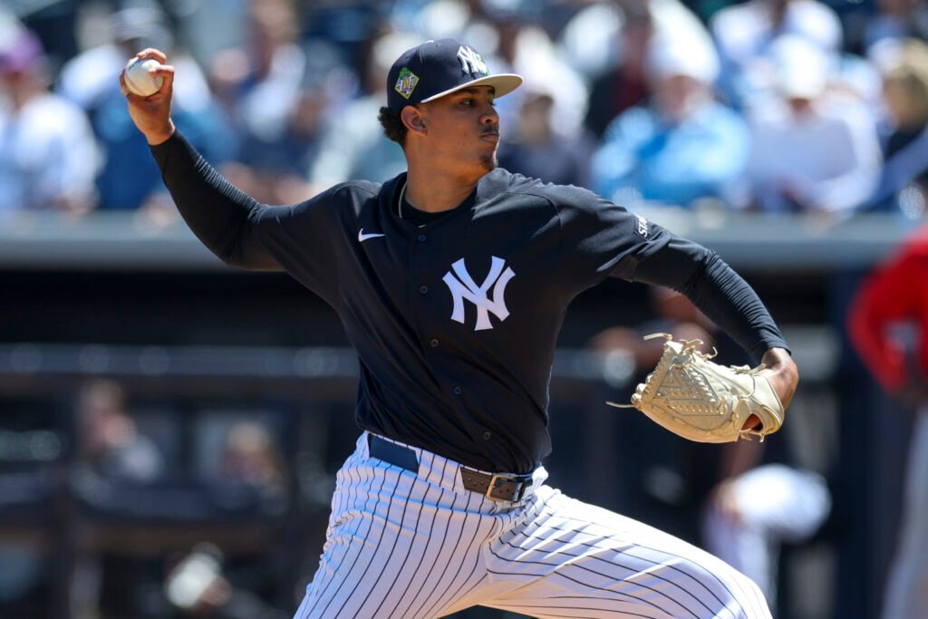 Yankees Notes: Bullpen, Lagrange, Catcher Yankees Notes: Bullpen, Lagrange, Catcher