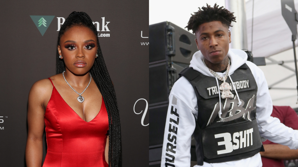 Yaya Mayweather Denies Being "Obsessed" With NBA YoungBoy