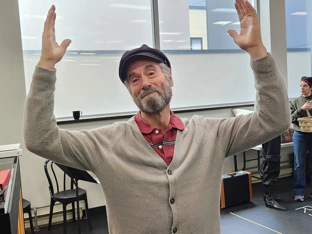 Yiddish production of Fiddler on the Roof comes to Toronto