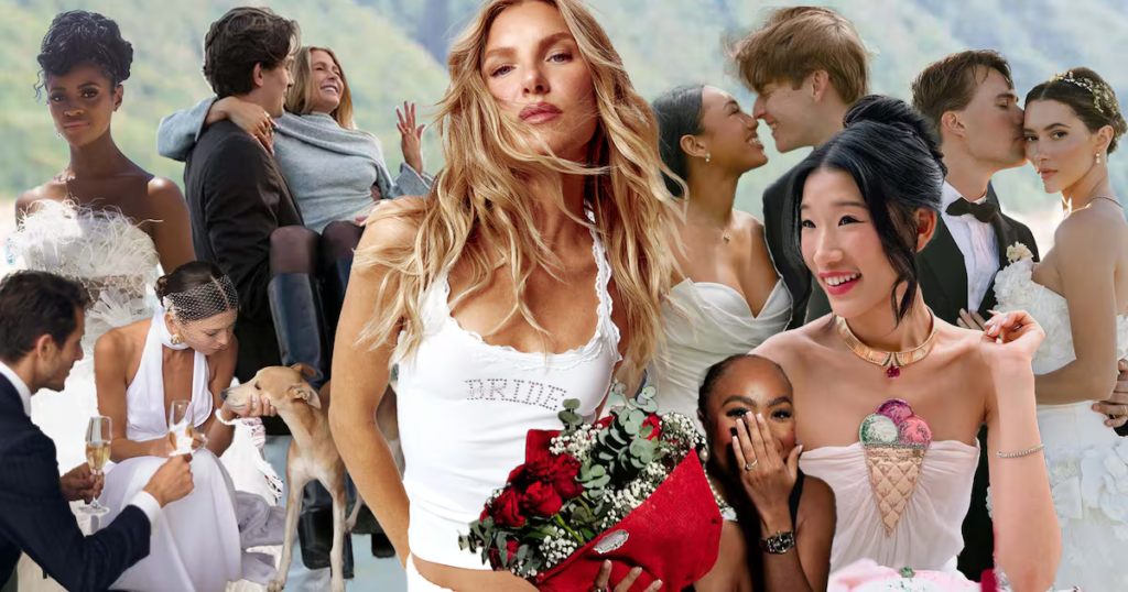 You May Monetise the Bride