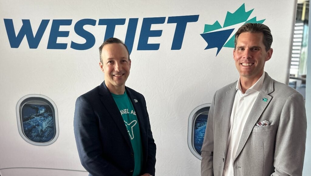 “You are important to us:” WestJet celebrates advisors at second annual Agency Summit