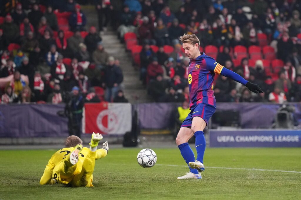 'You can tell which players have PR agencies'