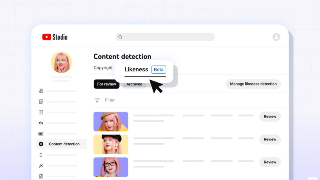 YouTube's AI Deepfake Detection Tool Is Now Available To All Creators 18 And Older