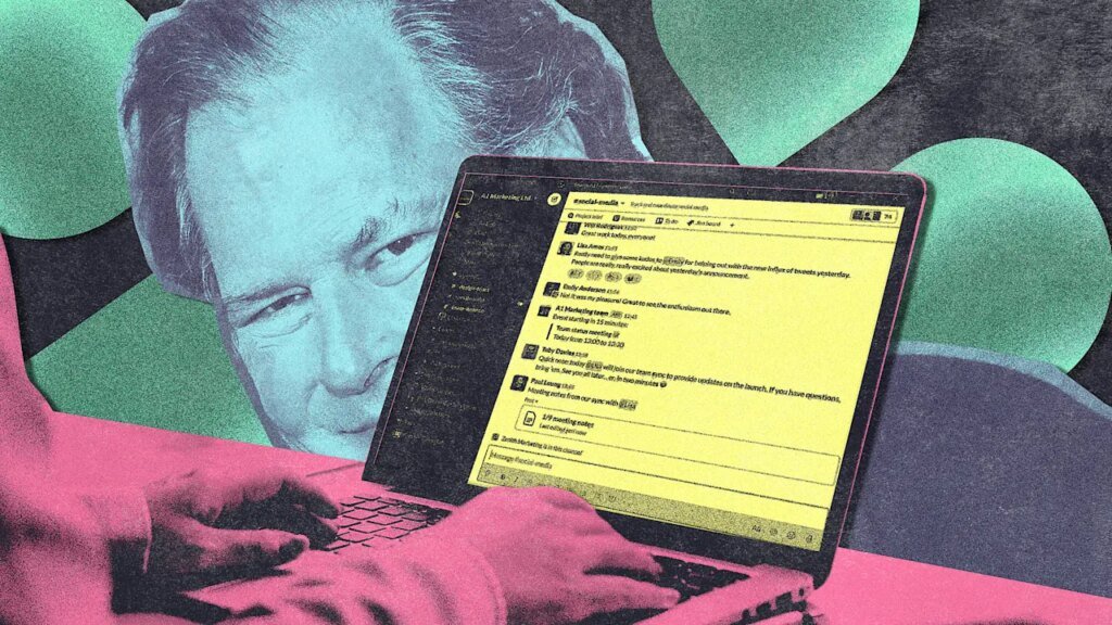 Your boss’s AI may already be reading your Slack messages