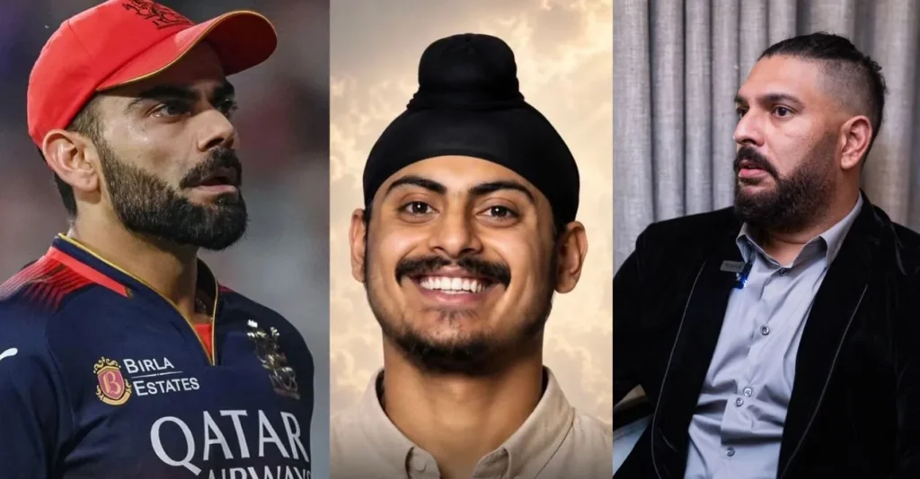 Yuvraj Singh shares heartfelt tribute after demise of Virat Kohli’s ex-U19 teammate