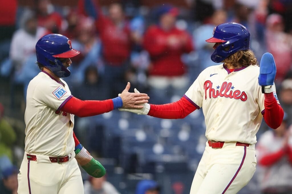 Zack Wheeler, Phillies snap Guardians’ seven-game winning streak Zack Wheeler, Phillies snap Guardians' seven-game winning streak