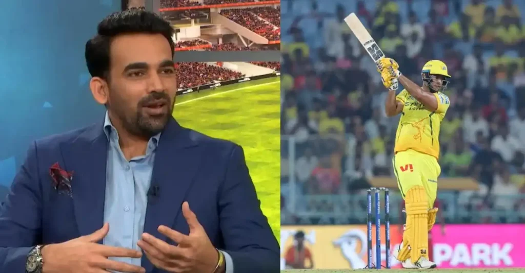 Zaheer Khan blasts CSK over Shivam Dube’s batting position after IPL 2026 exit