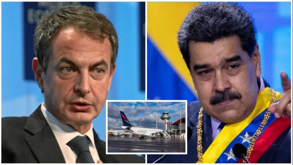 Zapatero corruption scandal explained: How the rescue of an obscure Spanish airline exposed former socialist PM’s shady links to Venezuelan dictatorship