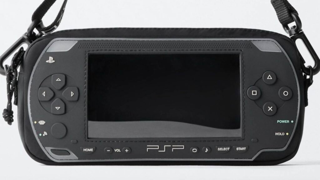Zara is now selling a handbag based on Sony's PSP