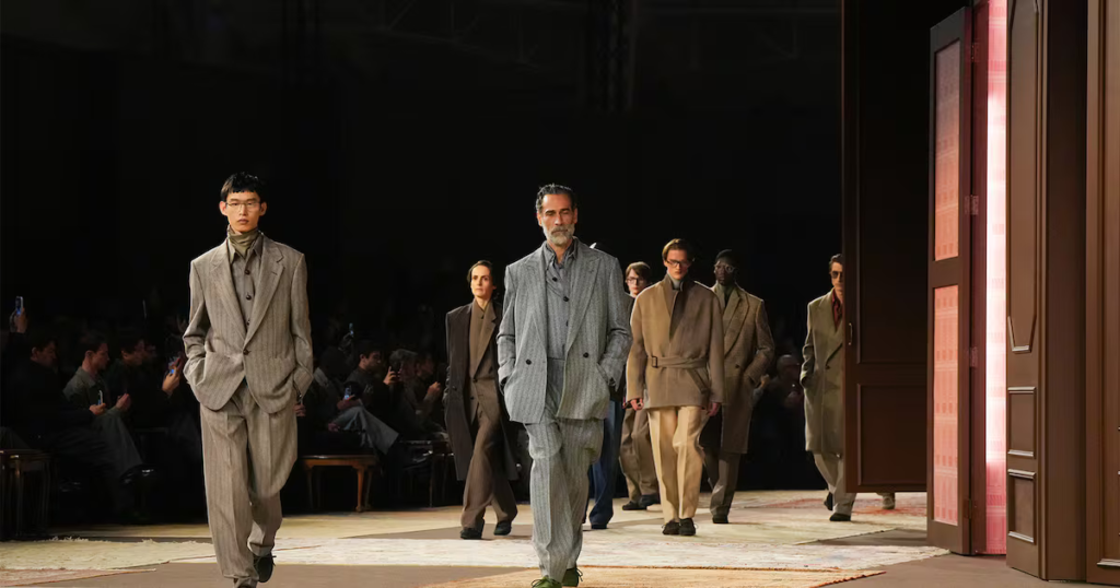 Zegna Heads to LA as Luxury Seeks Out Growth Zegna Heads to LA as Luxury Seeks Out Growth