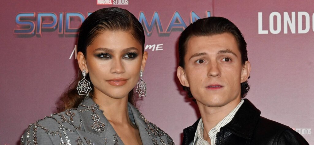 Zendaya Gushes About Rumored Husband Tom Holland