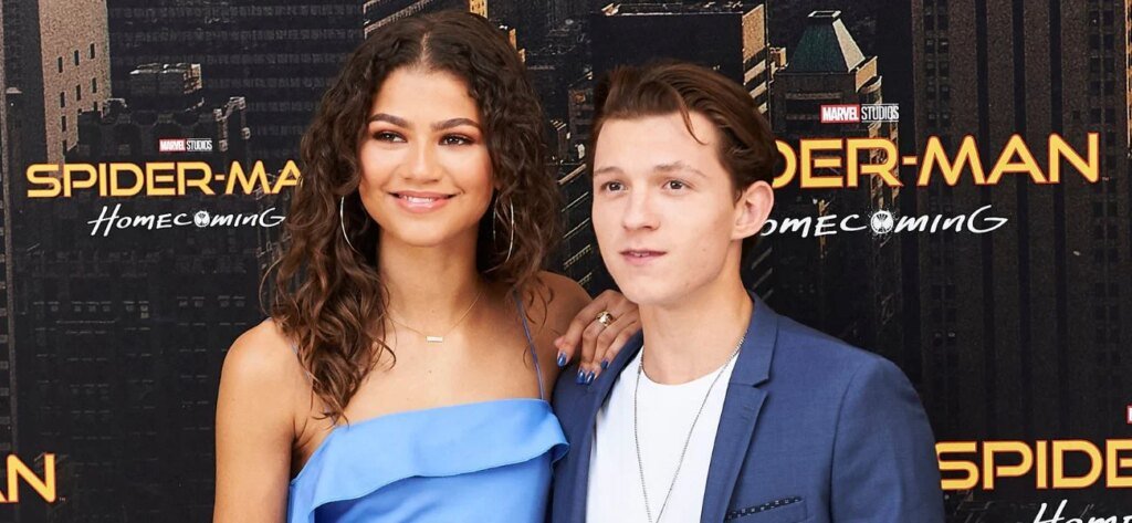 Zendaya Has Tom Holland Jealous On Set Zendaya Has Tom Holland Jealous On Set