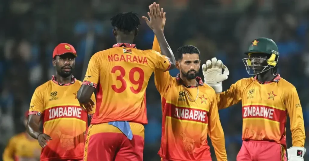 Zimbabwe announces multi-format fixtures of the home series against Bangladesh Zimbabwe announces multi-format fixtures of the home series against Bangladesh