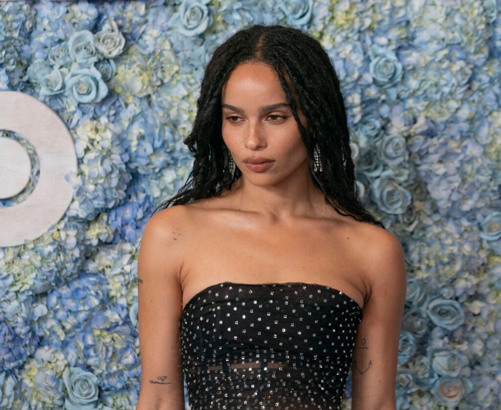 Zoe Kravitz Engagement Shakes Met Gala Build Up