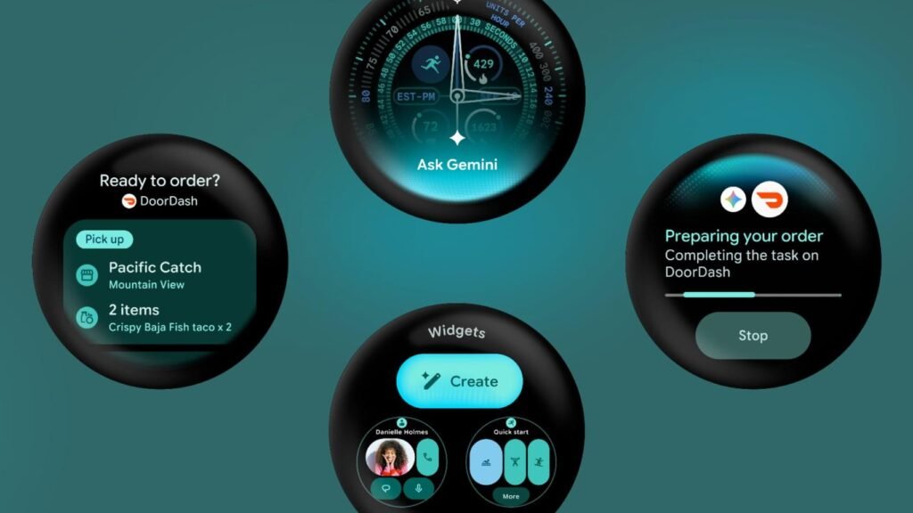 así es Wear OS 7, el nuevo sistema de Google para relojes inteligentes