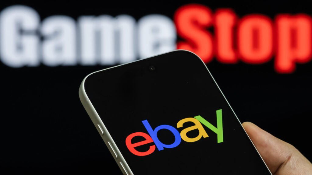 eBay Rejects GameStop's Offer, Calling It 'Neither Credible Nor Attractive'