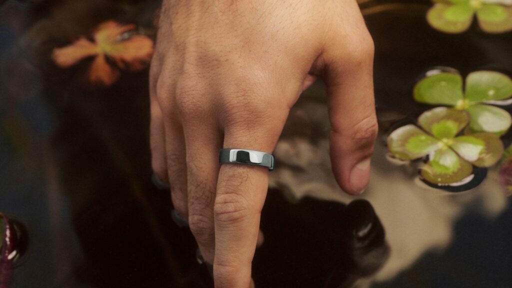 el anillo inteligente evoluciona para decir adiós al reloj inteligente para siempre