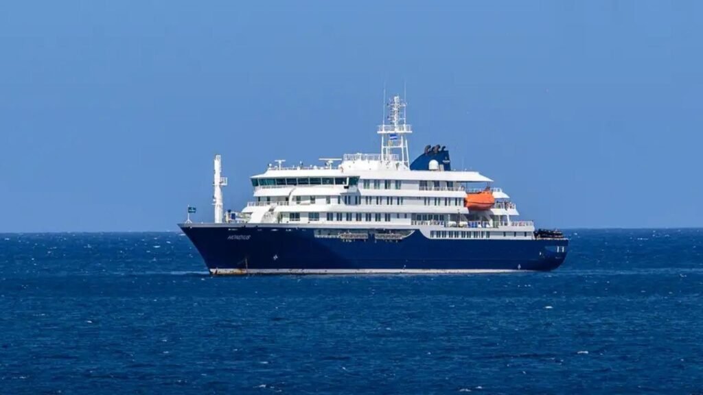 esta web te permite seguir en directo el crucero afectado por hantavirus
