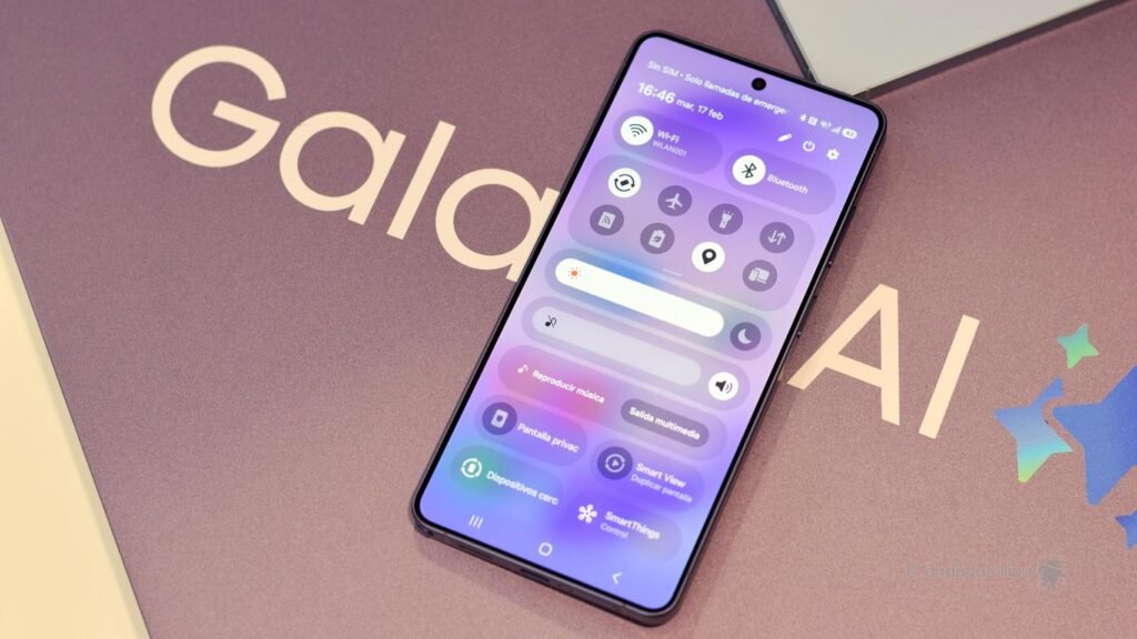 estaría probando una pantalla holográfica para móviles, según una filtración