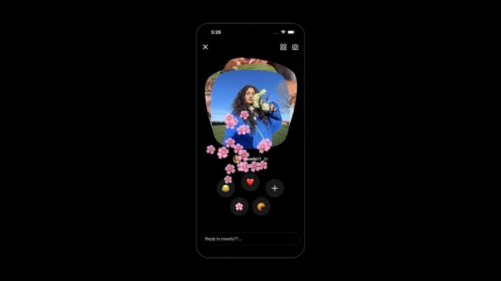 la nueva manera de compartir fotos auténticas, sin filtros ni ediciones
