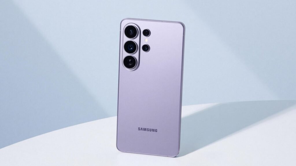 las cámaras del Galaxy S27 Pro se filtran