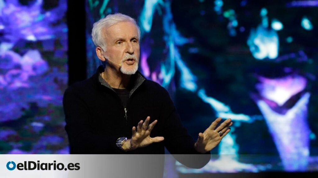 los desconocidos comienzos de James Cameron