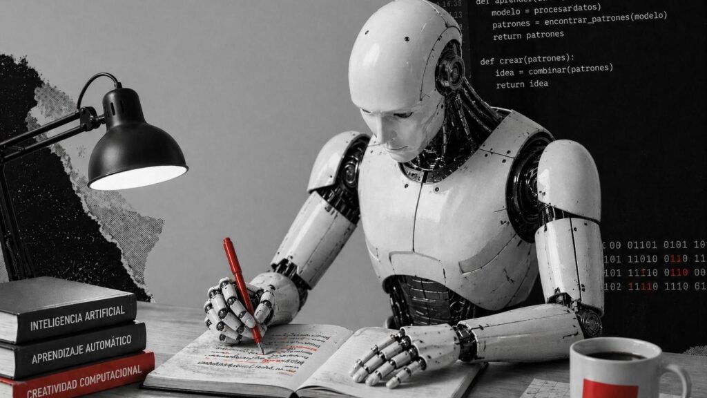 los trucos de un experto para escribir sin parecer un robot