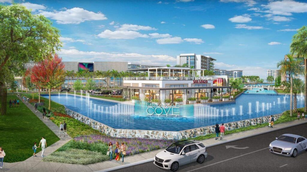 nuevo pueblo transitable, distrito de entretenimiento – Celebrity Land nuevo pueblo transitable, distrito de entretenimiento – Celebrity Land