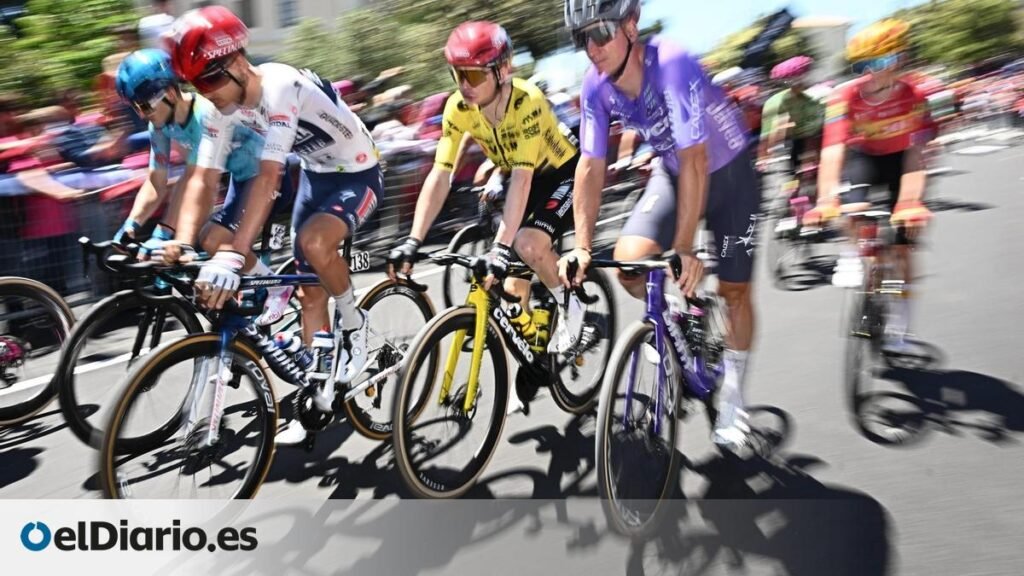 perfil, horario y dónde ver por TV la etapa 14 del Giro de Italia 2026 perfil, horario y dónde ver por TV la etapa 14 del Giro de Italia 2026