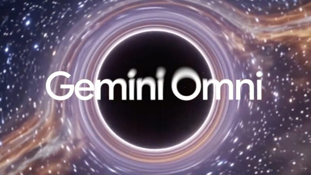 presenta Gemini Omni, su nuevo modelo de IA capaz de crear cualquier cosa