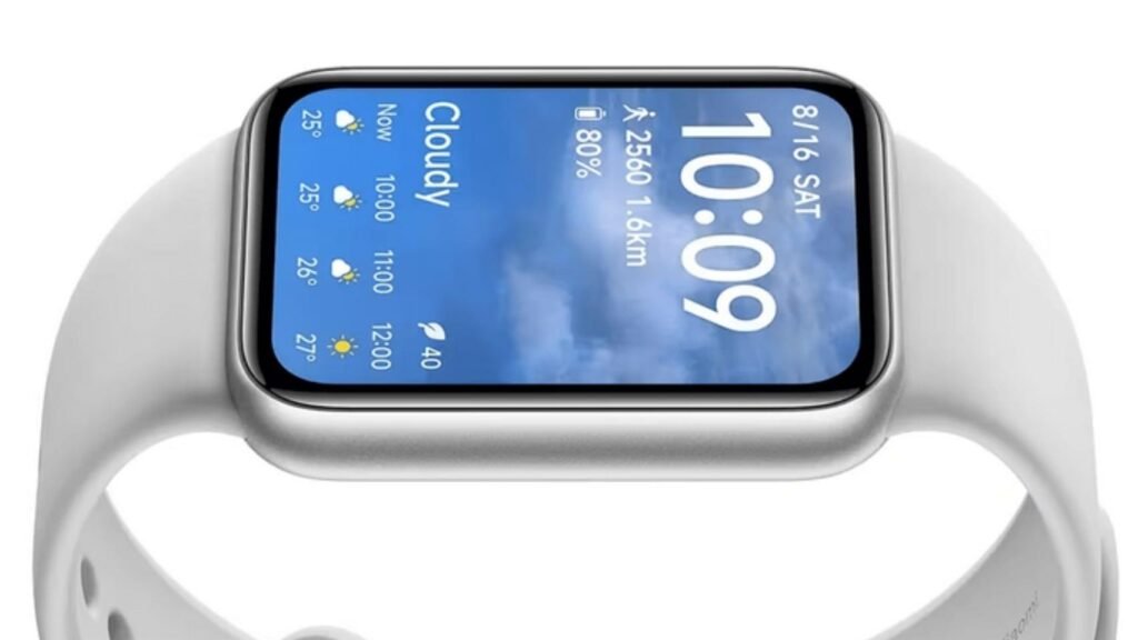 primeras filtraciones de la Xiaomi Smart Band 10 Pro