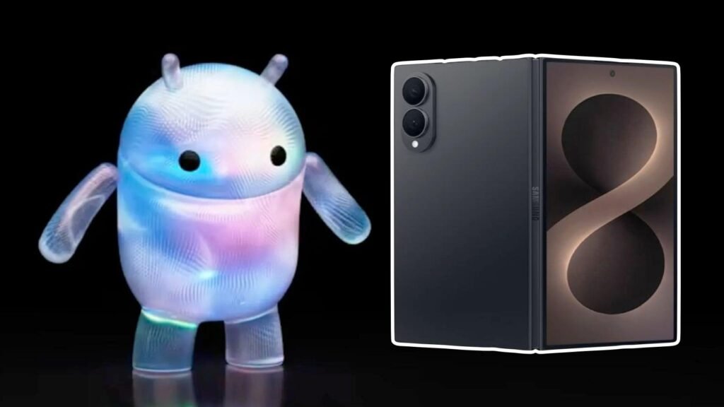 sus nuevos plegables serán los primeros móviles que puedan usar Gemini Intelligence sus nuevos plegables serán los primeros móviles que puedan usar Gemini Intelligence