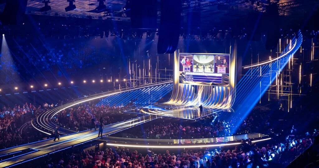 top official defends Eurovision ahead of tense final – POLITICO