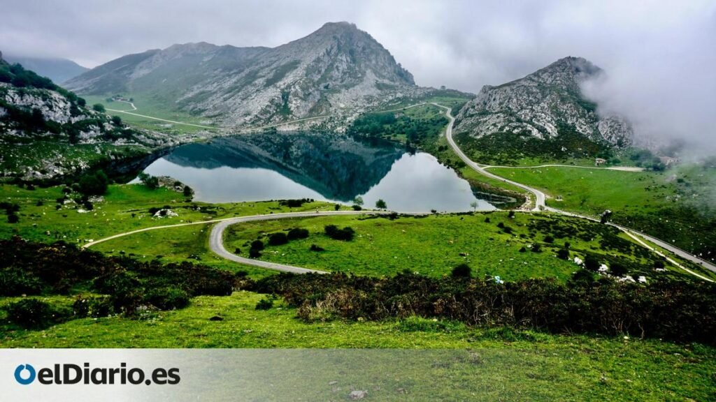 tres rutas senderistas que son perfectas para una caminata